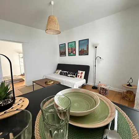 Apartmán Proche Grands Buffets