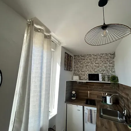 Proche Grands Buffets Apartmán *